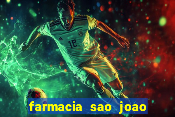 farmacia sao joao porto alegre
